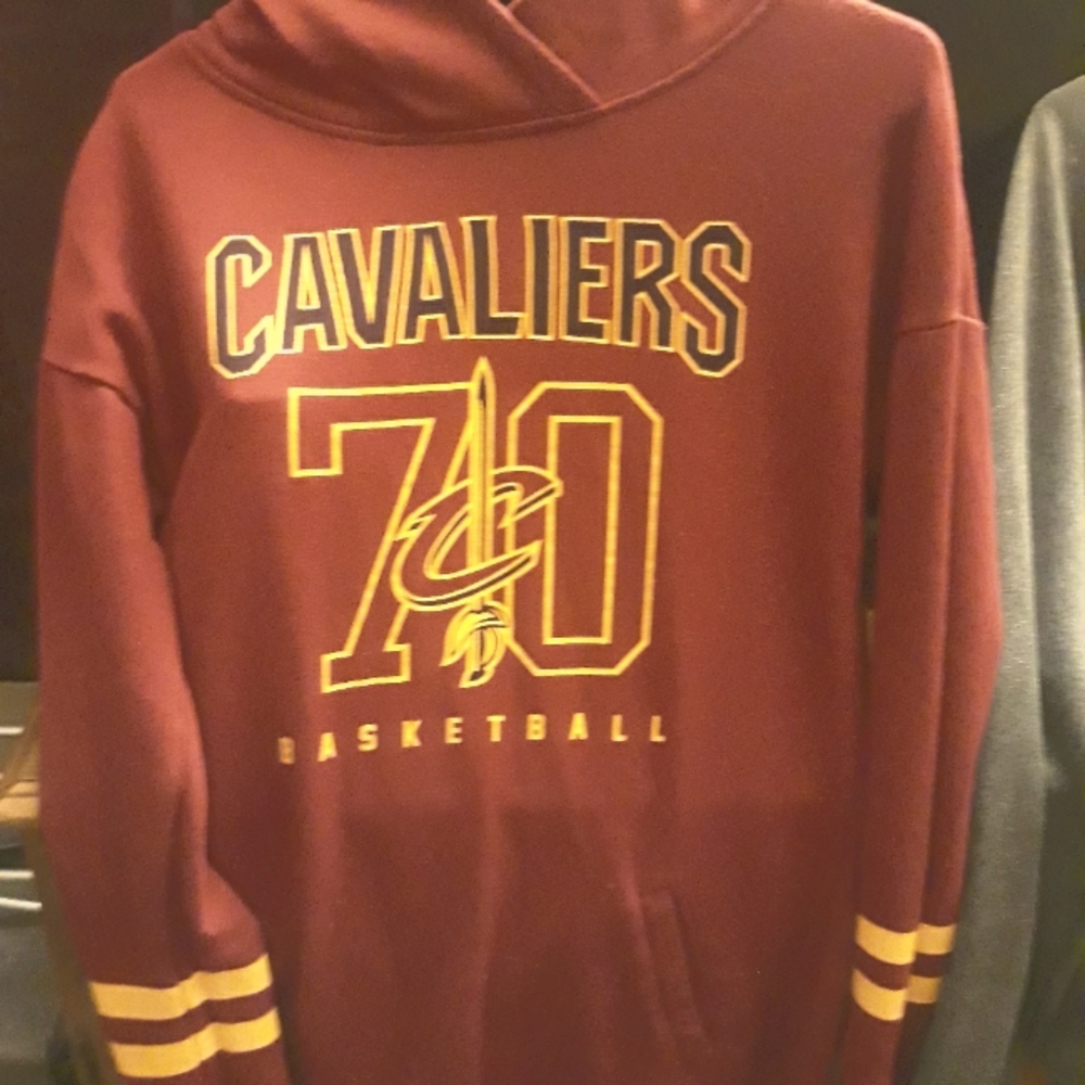 Cavaliers hoodie